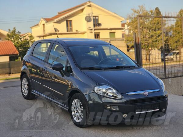 Fiat - Punto Evo - 1.3