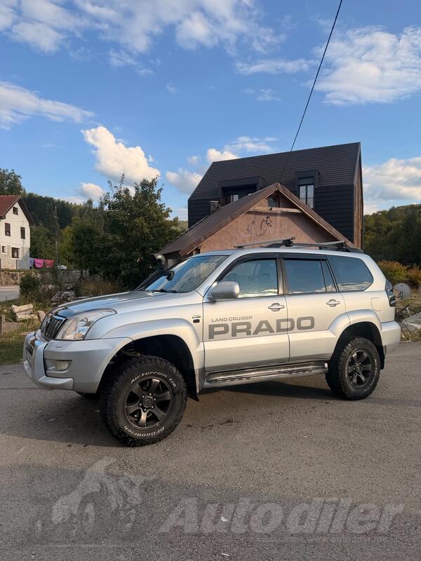Toyota - Land Cruiser Prado - 3.0