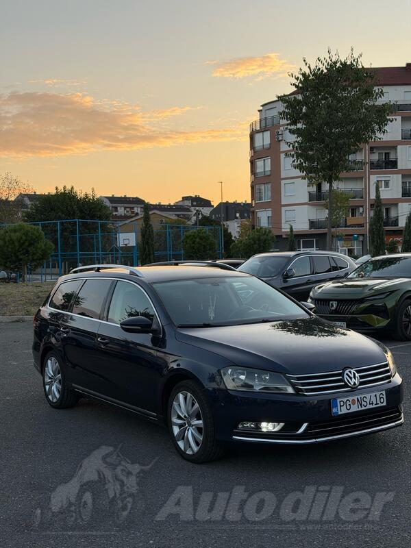 Volkswagen - Passat - 2.0TDI