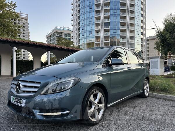 Mercedes Benz - B 200 - 2.0 CDI