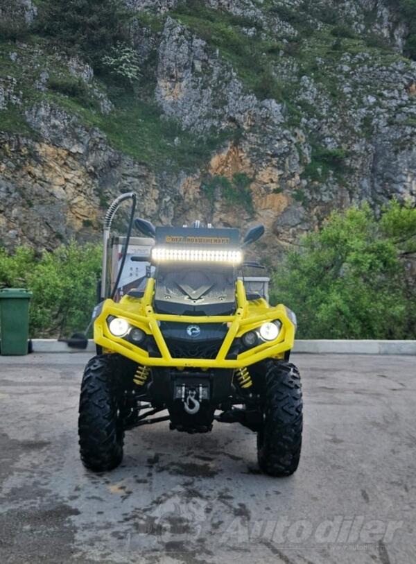 Can-Am - 850