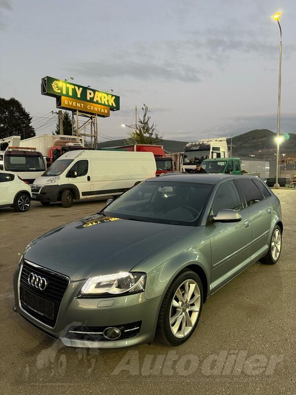 Audi - A3 - 1.6 tdi