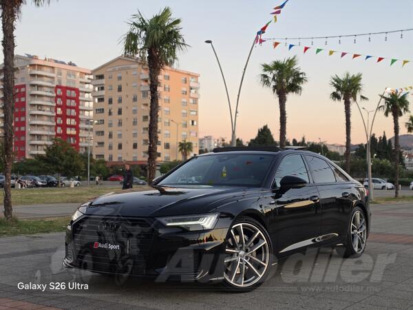 Audi - A6 - s-line