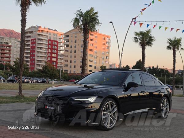 Audi - A6 - s-line