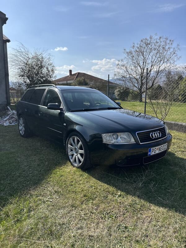 Audi - A6 - 1.9 TDI