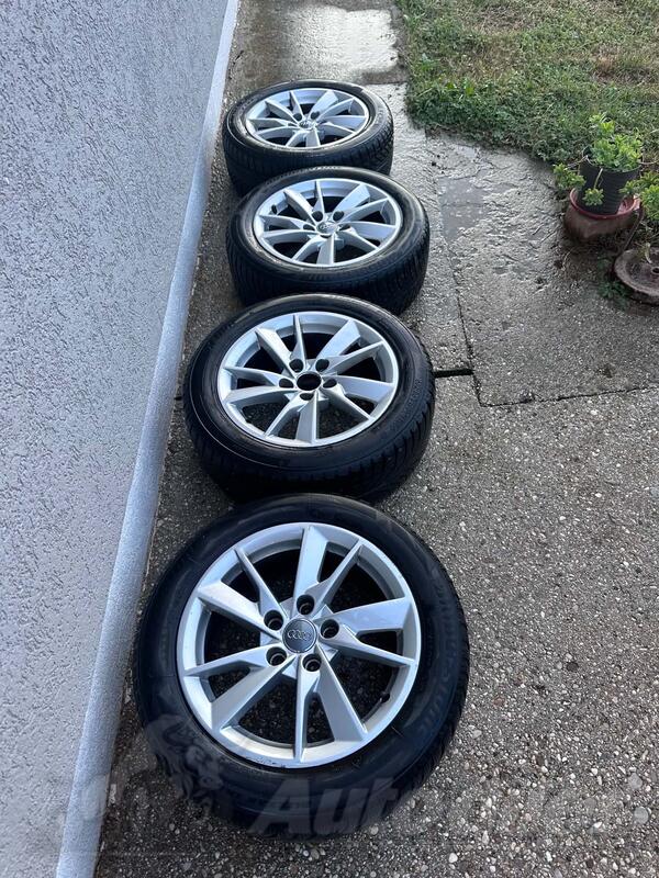 Bridgestone - brigiston - Zimska guma