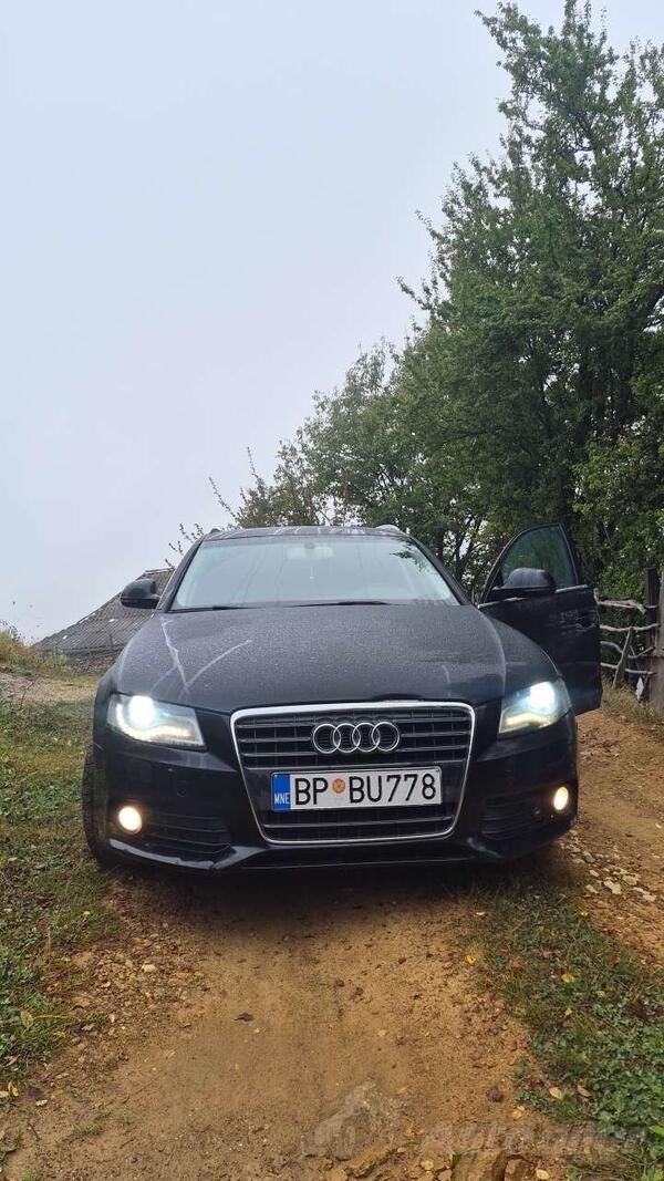 Audi - A4 - 2.7 TDI