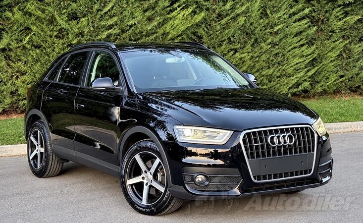 Audi - Q3 - 2.0 TDI