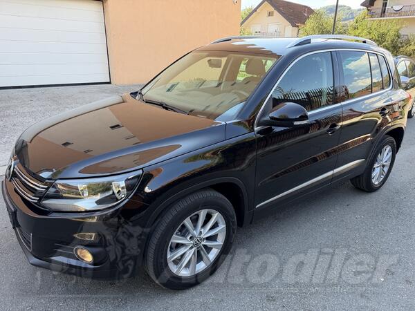 Volkswagen - Tiguan - 2.0TDi
