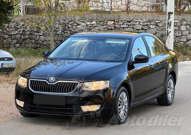 Škoda - Octavia - TDI