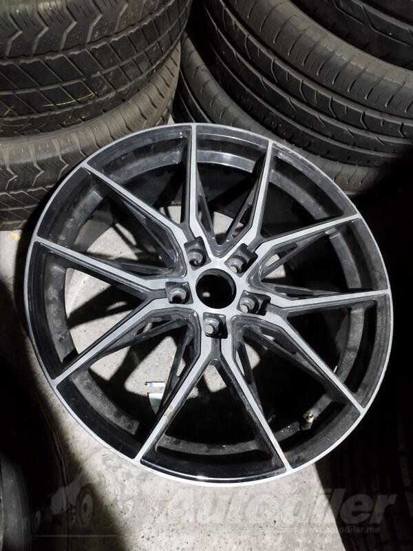 O.Z. Racing - R19 - 5x114,3 - Aluminijum felne