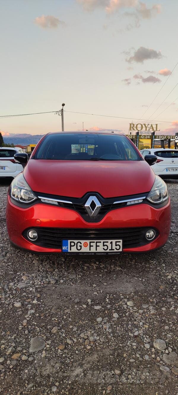 Renault - Clio - 1.5 DCIEXPRESSION