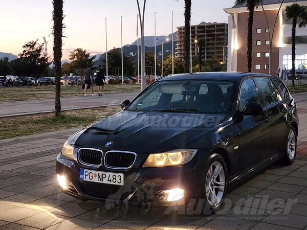 BMW - 320 - 2.0