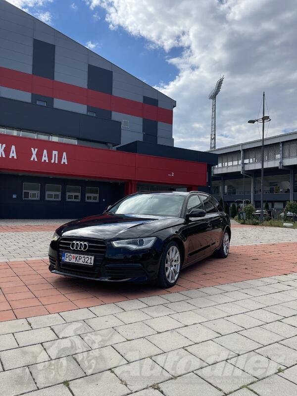 Audi - A6 - 2.0tdi