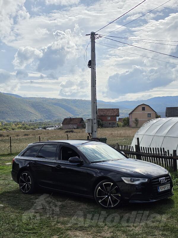 Audi - A6 - 2.0tdi