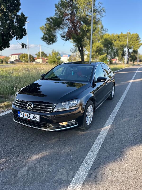 Volkswagen - Passat - 1.6 TDi