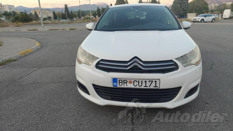 Citroen - C4 - 1.6