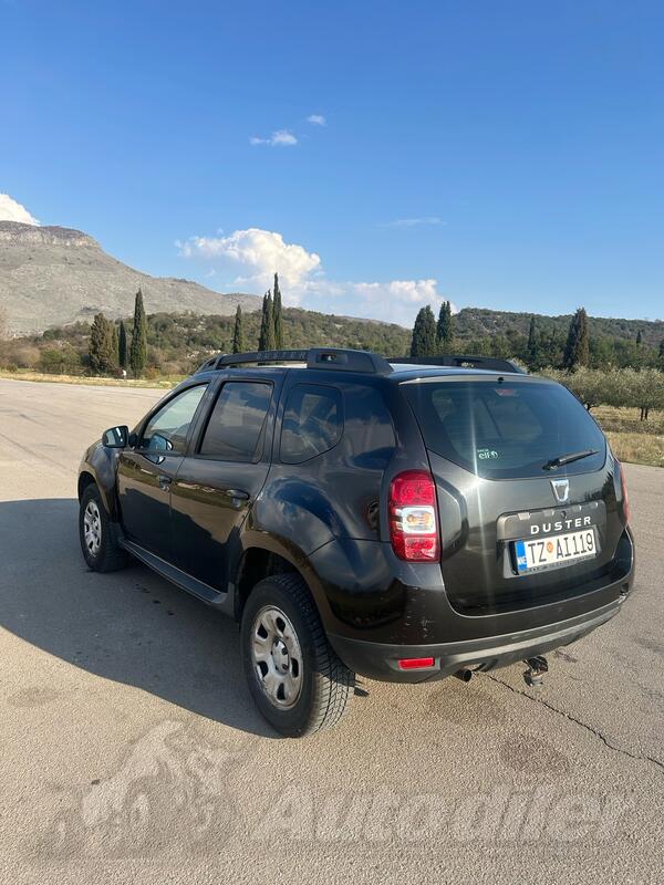 Dacia - Duster - 1.5 DCI