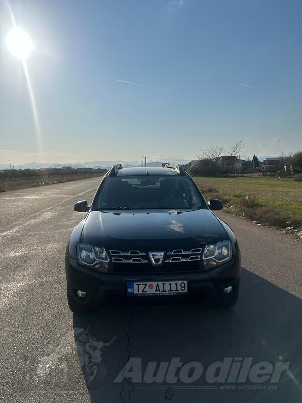 Dacia - Duster - 1.5 DCI