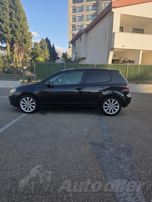 Volkswagen - Golf 6 - 2.0 tdi