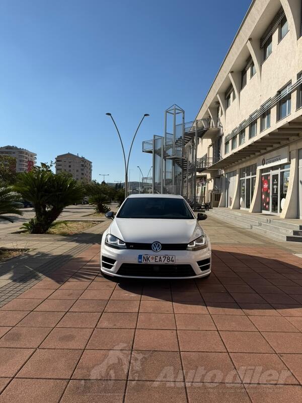 Volkswagen - Golf 7 - Golf 7R