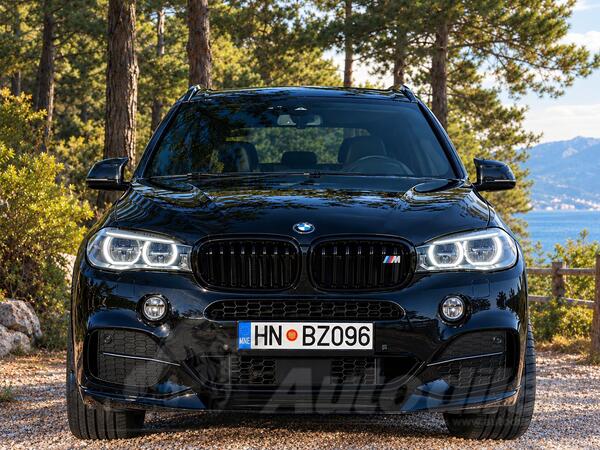 BMW - X5 M50
