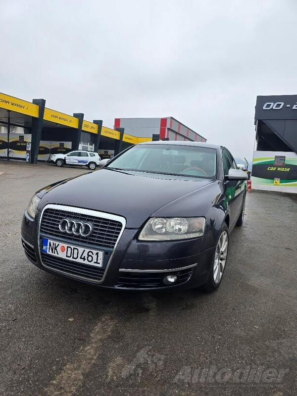 Audi - A6 - 2.0 tdi 103kw