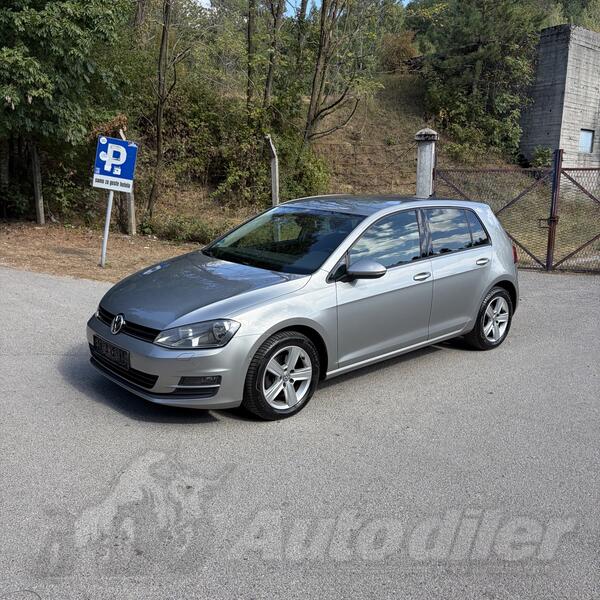 Volkswagen - Golf 7 - 1.6 TDI