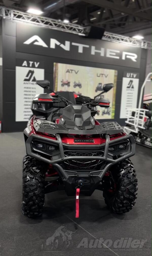 E. ATV - ANTHER 1000 X  2026