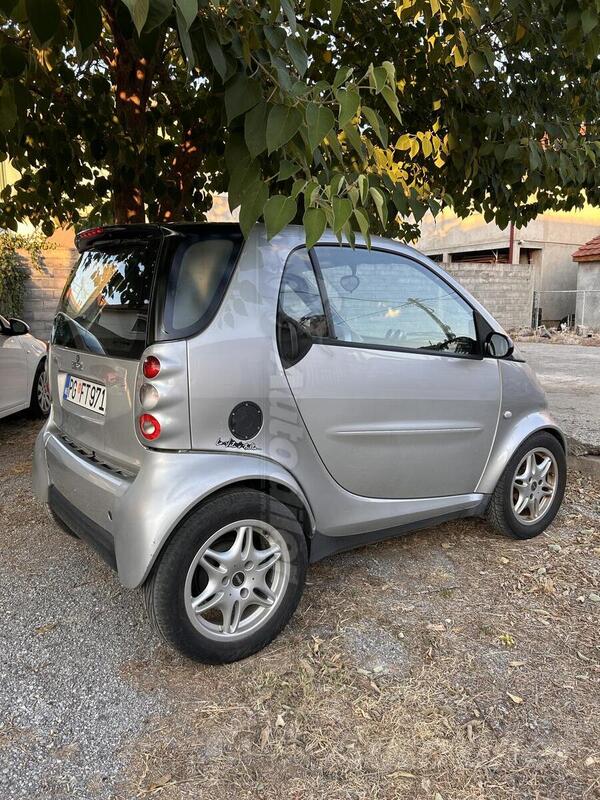 Smart - forTwo - 450