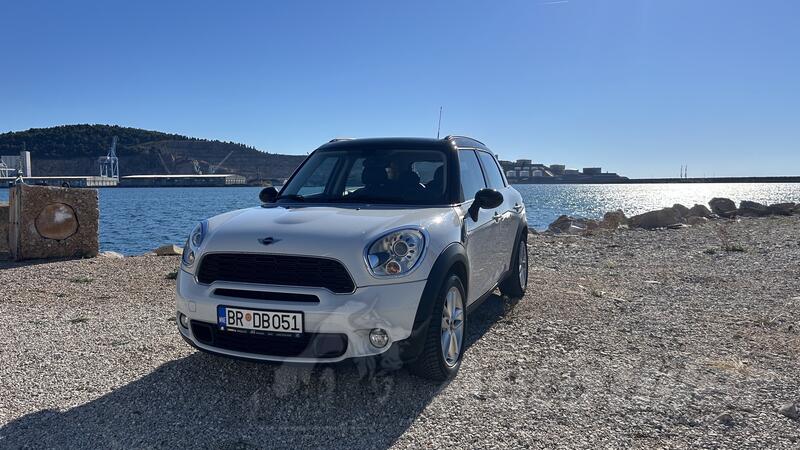 Mini - Countryman Cooper SD - 2.0 SD