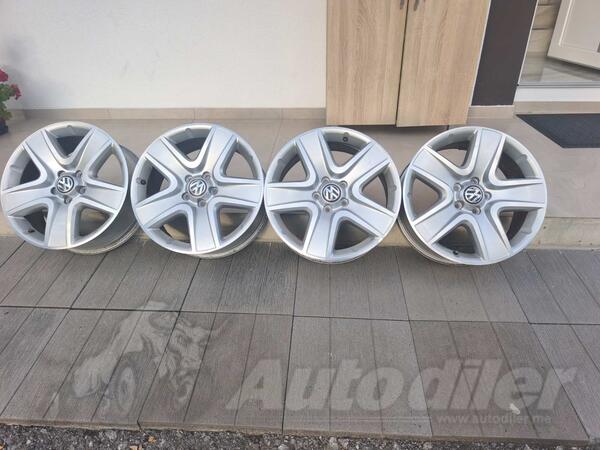 AEZ - 5x112 r18 - Aluminijum felne