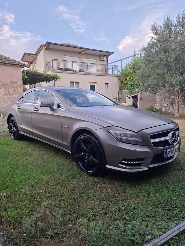 Mercedes Benz - CLS 350 - .