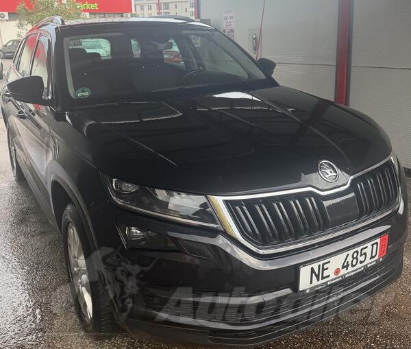Škoda - Kodiaq - 2,0tdi