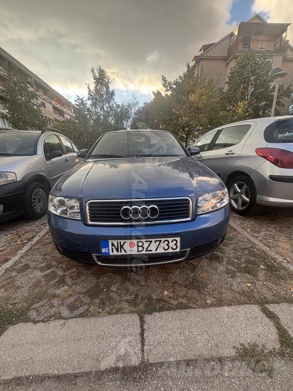 Audi - A4 - 1.9