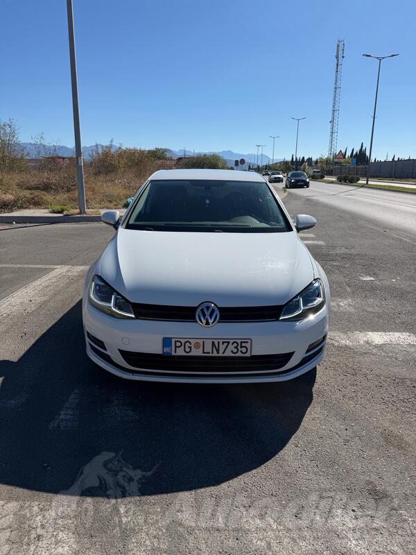 Volkswagen - Golf 7 - 2.0 tdi