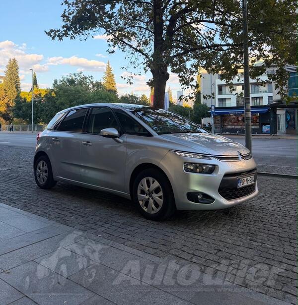 Citroen - C4 Picasso - 1.6 HDI