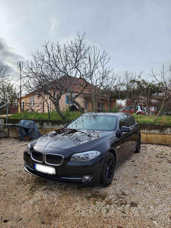 BMW - 520 - 520d