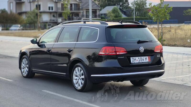 Volkswagen - Passat - 2.0tdi