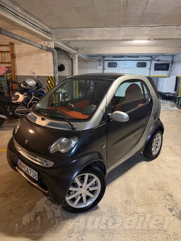Smart - forTwo - 700