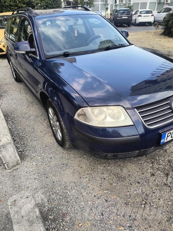 Volkswagen - Passat - 19.tdi,kon.067063206