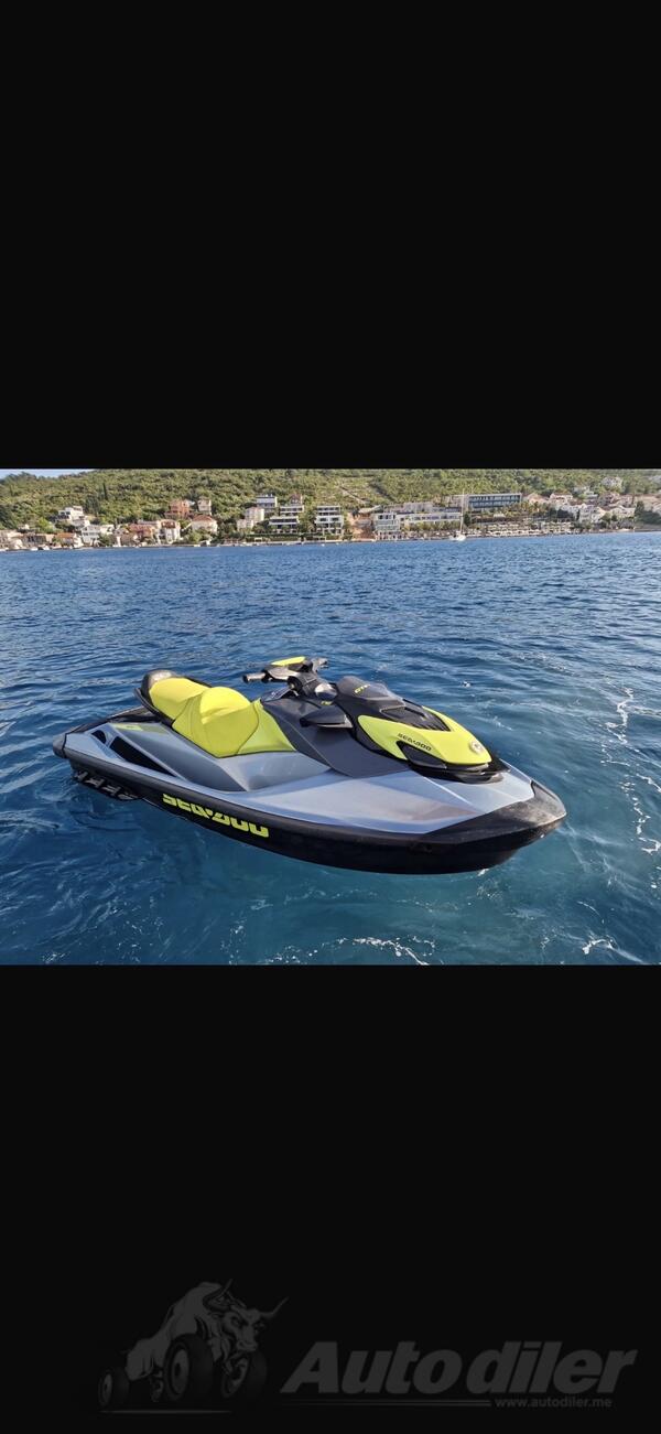 Sea-Doo - Sea Doo Gti 170 SE