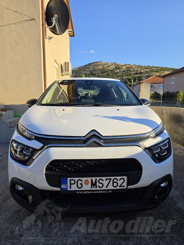 Citroen - C3 - 1.5blueHdi