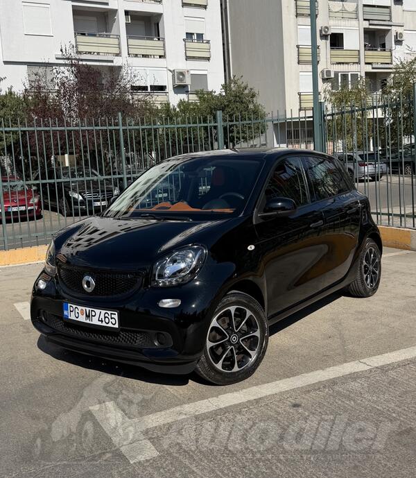 Smart - forFour - 999