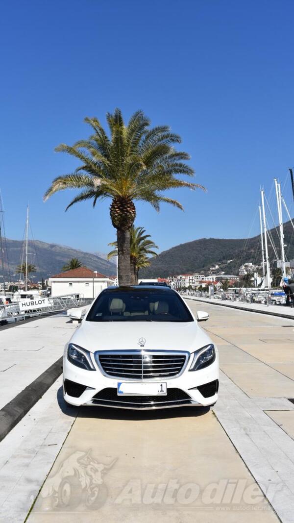 Mercedes Benz - S 350 - HITNO