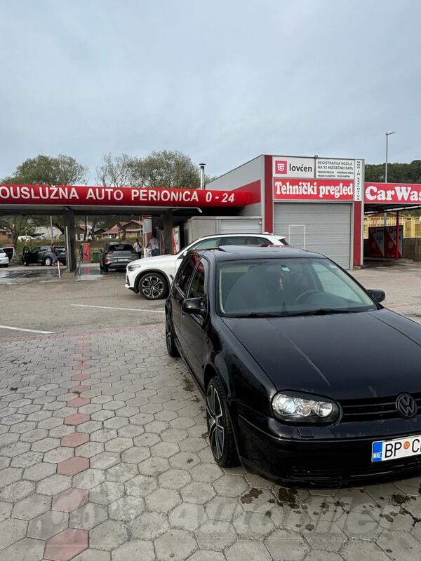 Volkswagen - Golf 4 - 1.9tdi