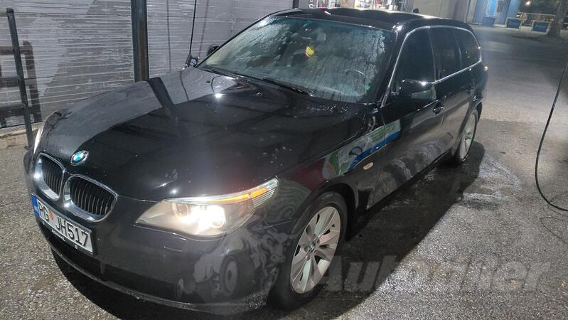 BMW - 525 - 525D