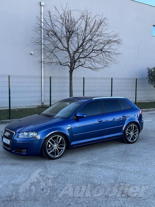Audi - A3 - 2.0 tdi