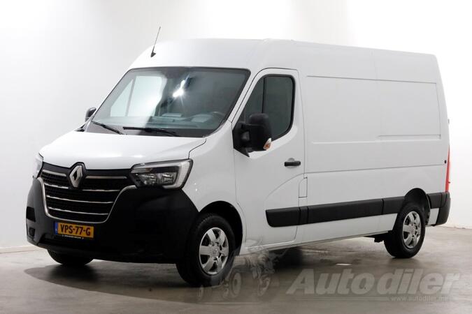 Renault - Master T35 2.3 dCi / 150 KS / L2H2 / Energy Comfort / Klima / Kamion furgon / EUR-0159