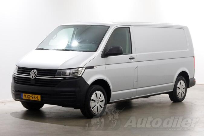Volkswagen - Transporter T6.1 2.0 TDI / 150 KS / DSG automatik / Produžena verzija / Klima / Zadn...